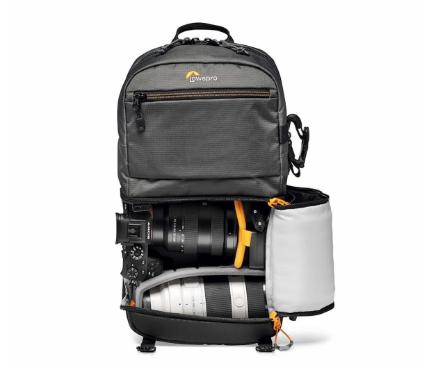 Lowepro Slingshot SL 250 AW III Grey - 1181461 - zdjęcie 3